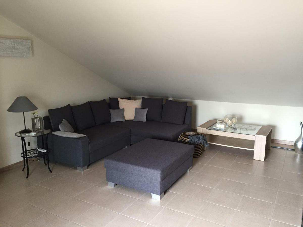 Вилла Etna Loft Джарре Экстерьер фото