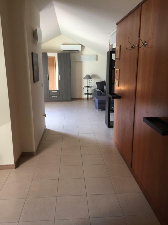 Вилла Etna Loft Джарре Экстерьер фото